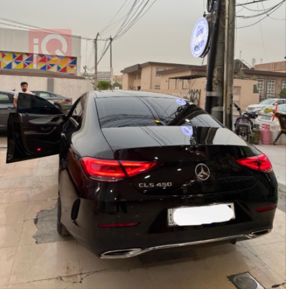 مرسيدس بنز CLS